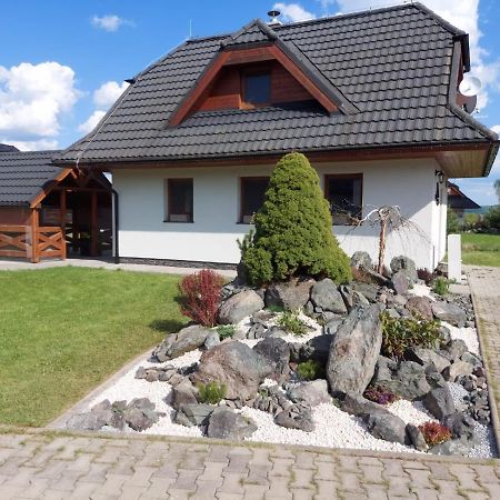 Villa Rocky View Stará Lesná Kültér fotó