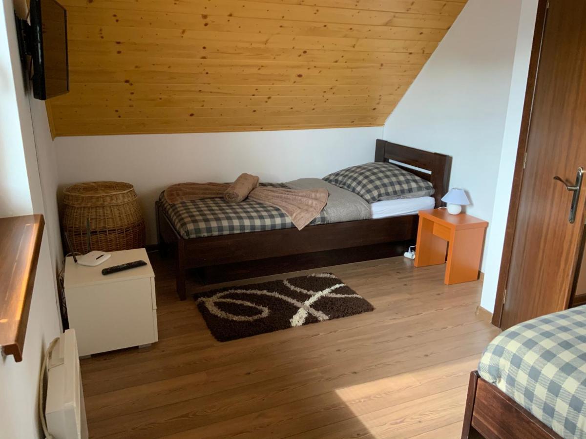 Villa Rocky View Stará Lesná Kültér fotó