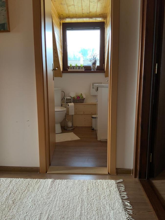 Villa Rocky View Stará Lesná Kültér fotó