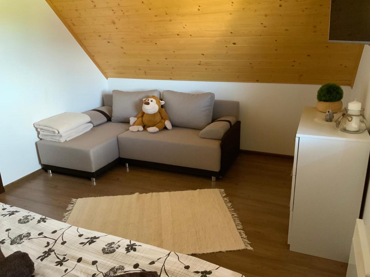 Villa Rocky View Stará Lesná Kültér fotó