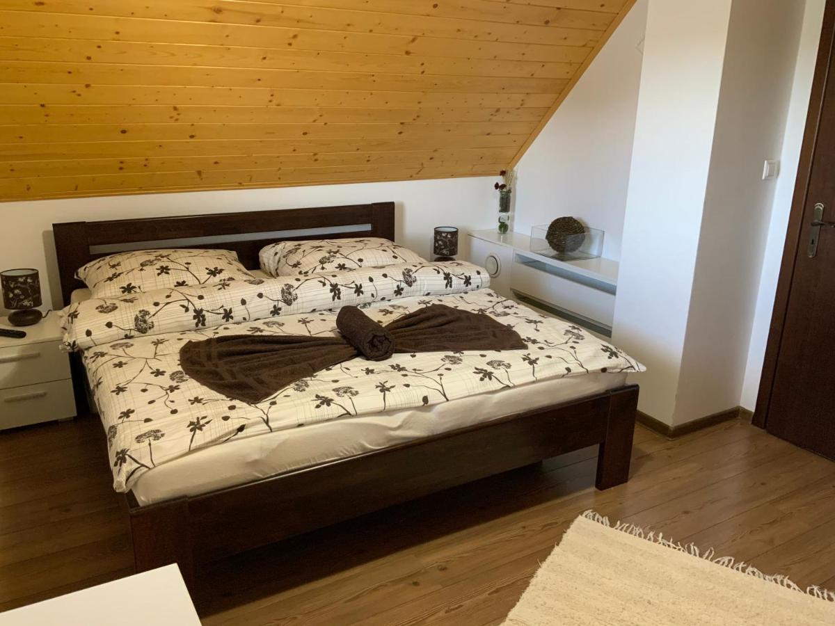 Villa Rocky View Stará Lesná Kültér fotó