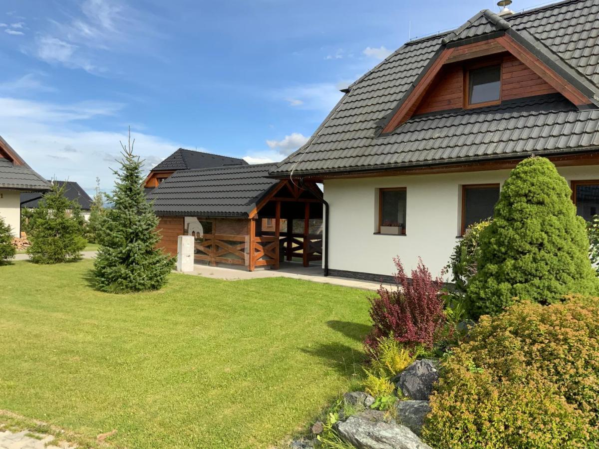 Villa Rocky View Stará Lesná Kültér fotó