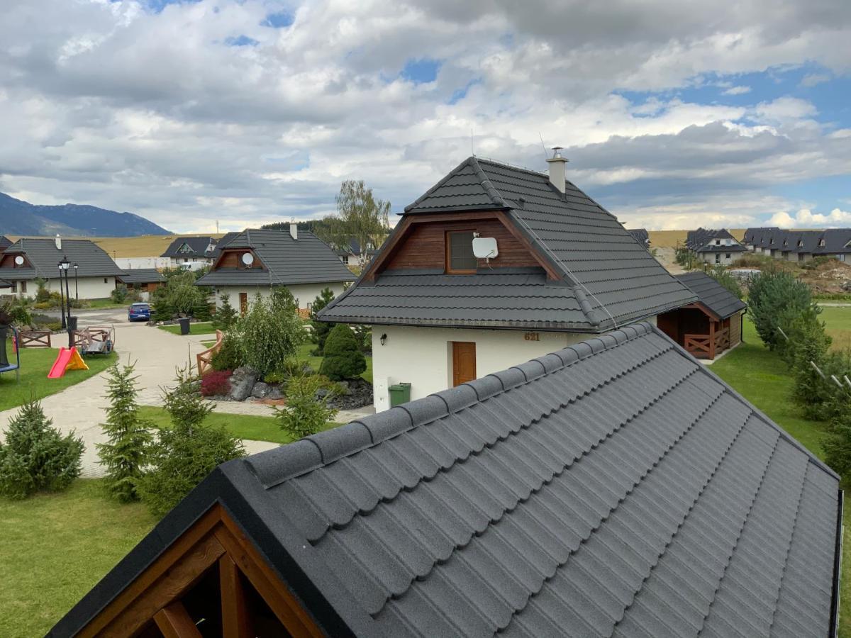 Villa Rocky View Stará Lesná Kültér fotó