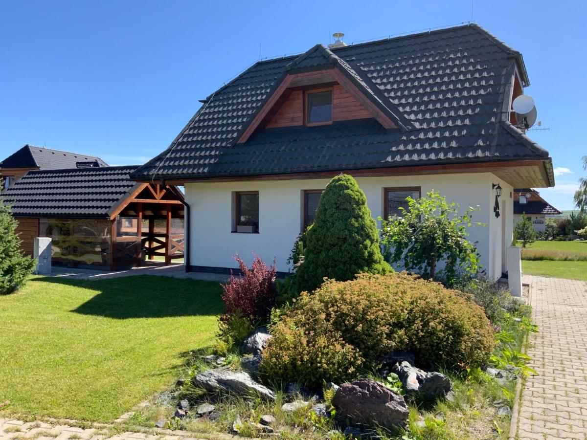 Villa Rocky View Stará Lesná Kültér fotó