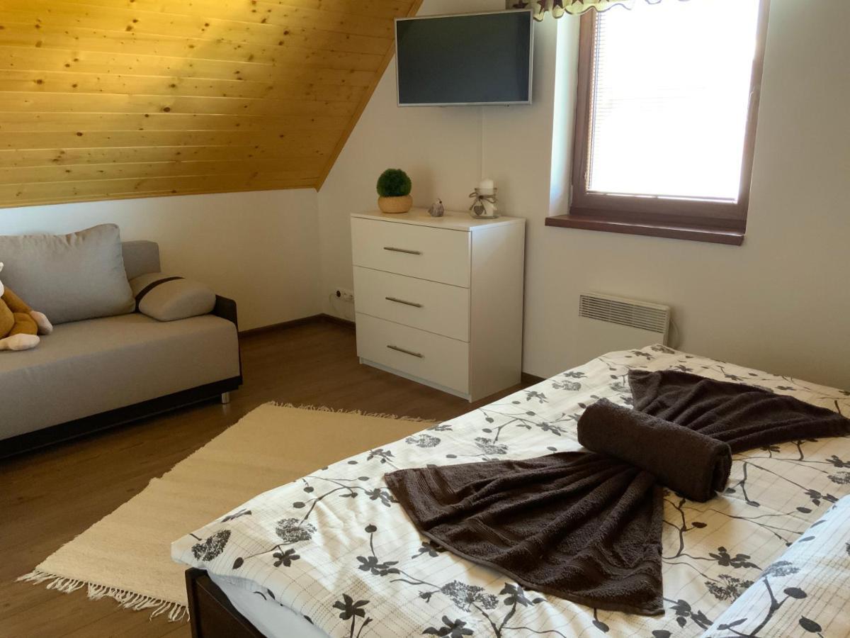 Villa Rocky View Stará Lesná Kültér fotó