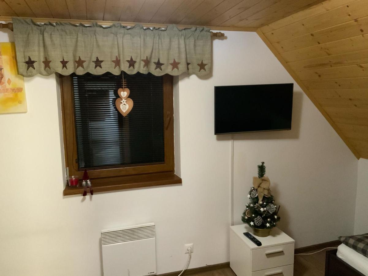Villa Rocky View Stará Lesná Kültér fotó