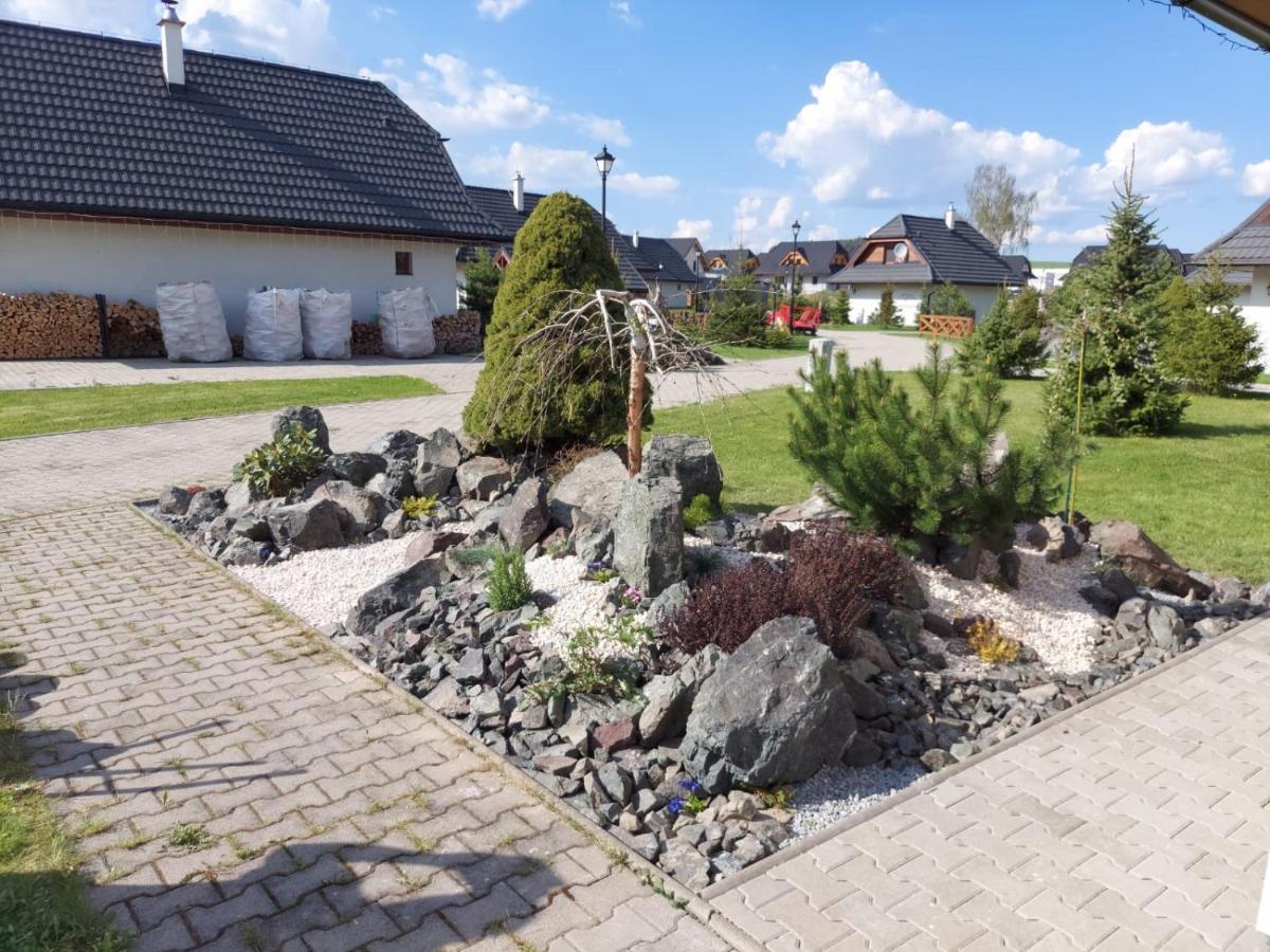 Villa Rocky View Stará Lesná Kültér fotó