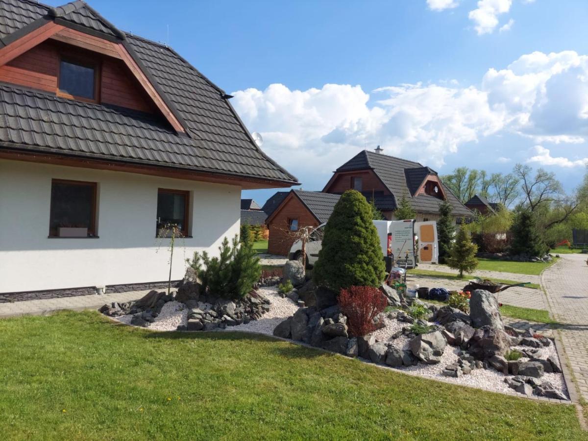 Villa Rocky View Stará Lesná Kültér fotó